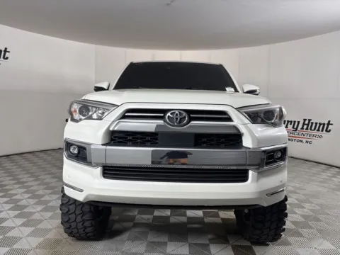 More photos of 2021 Toyota 4Runner Limited at Jerry Hunt Supercenter - Lexington, NC