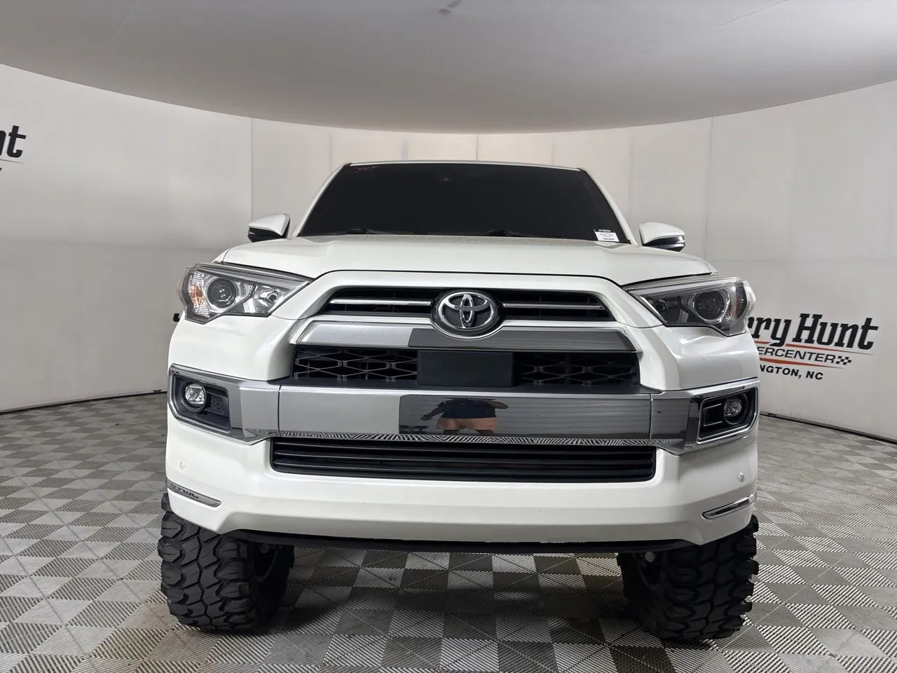 Used 2021 Toyota 4Runner Limited for sale in Lexington, NC at