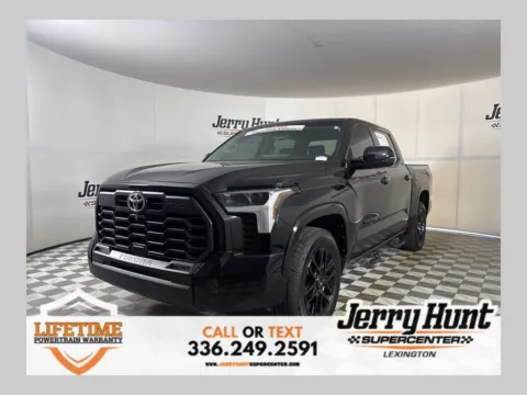 Photos of 2023 Toyota Tundra SR5 for sale in Lexington, NC at Jerry Hunt Supercenter - Lexington