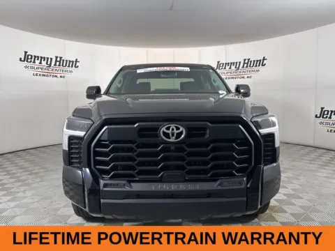 More photos of 2023 Toyota Tundra SR5 at Jerry Hunt Supercenter - Lexington, NC