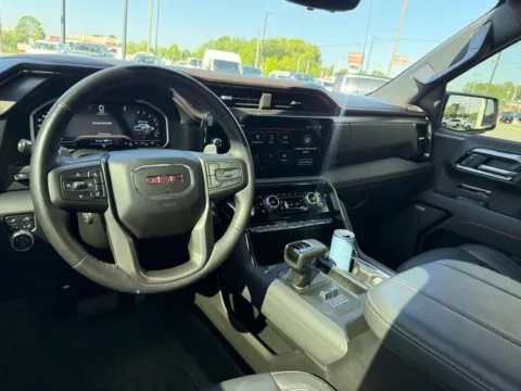More photos of 2023 GMC Sierra 1500 AT4 at Jerry Hunt Supercenter - Lexington, NC