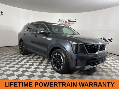 More photos of 2024 Kia Sorento S at Jerry Hunt Supercenter - Lexington, NC