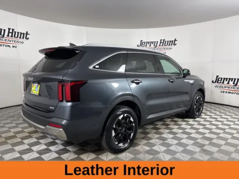 More photos of 2024 Kia Sorento S at Jerry Hunt Supercenter - Lexington, NC
