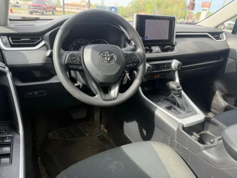 More photos of 2023 Toyota RAV4 LE at Jerry Hunt Supercenter - Lexington, NC