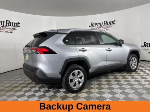 More photos of 2023 Toyota RAV4 LE at Jerry Hunt Supercenter - Lexington, NC