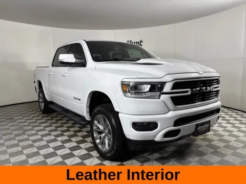 More photos of 2020 Ram 1500 Laramie at Jerry Hunt Supercenter - Lexington, NC