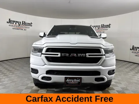 More photos of 2020 Ram 1500 Laramie at Jerry Hunt Supercenter - Lexington, NC