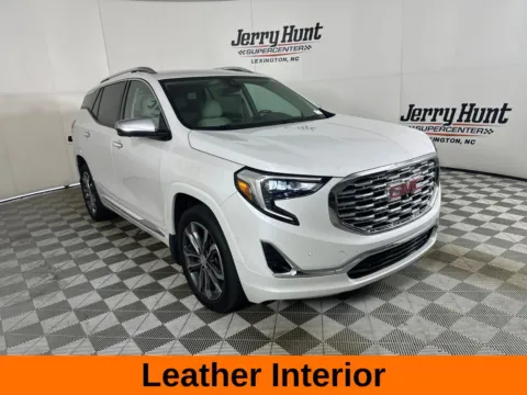 More photos of 2020 GMC Terrain Denali at Jerry Hunt Supercenter - Lexington, NC