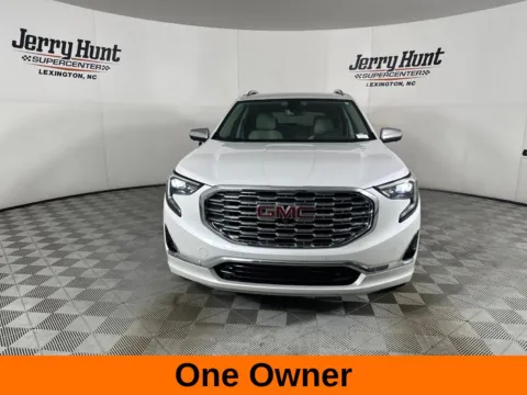 More photos of 2020 GMC Terrain Denali at Jerry Hunt Supercenter - Lexington, NC