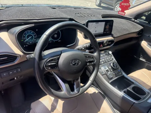 More photos of 2023 Hyundai Santa Fe Hybrid Limited at Jerry Hunt Supercenter - Lexington, NC