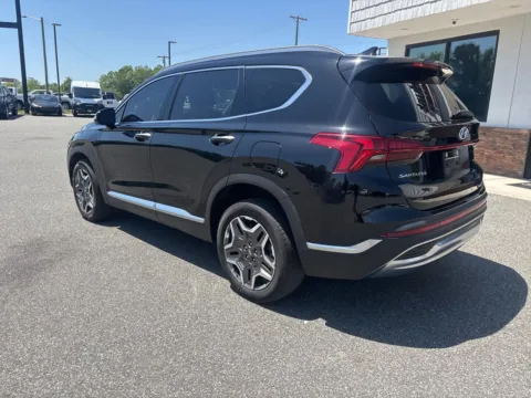 More photos of 2023 Hyundai Santa Fe Hybrid Limited at Jerry Hunt Supercenter - Lexington, NC