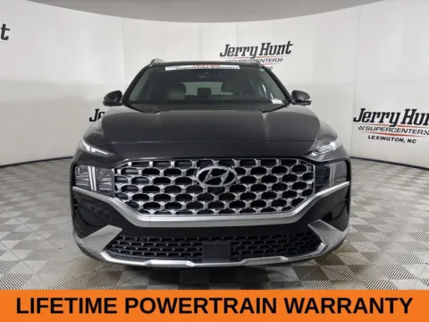 More photos of 2023 Hyundai Santa Fe Hybrid Limited at Jerry Hunt Supercenter - Lexington, NC
