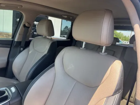 Another view of 2023 Hyundai Santa Fe Hybrid Limited for sale in Lexington, NC at Jerry Hunt Supercenter - Lexington