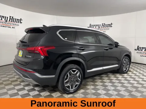 More photos of 2023 Hyundai Santa Fe Hybrid Limited at Jerry Hunt Supercenter - Lexington, NC