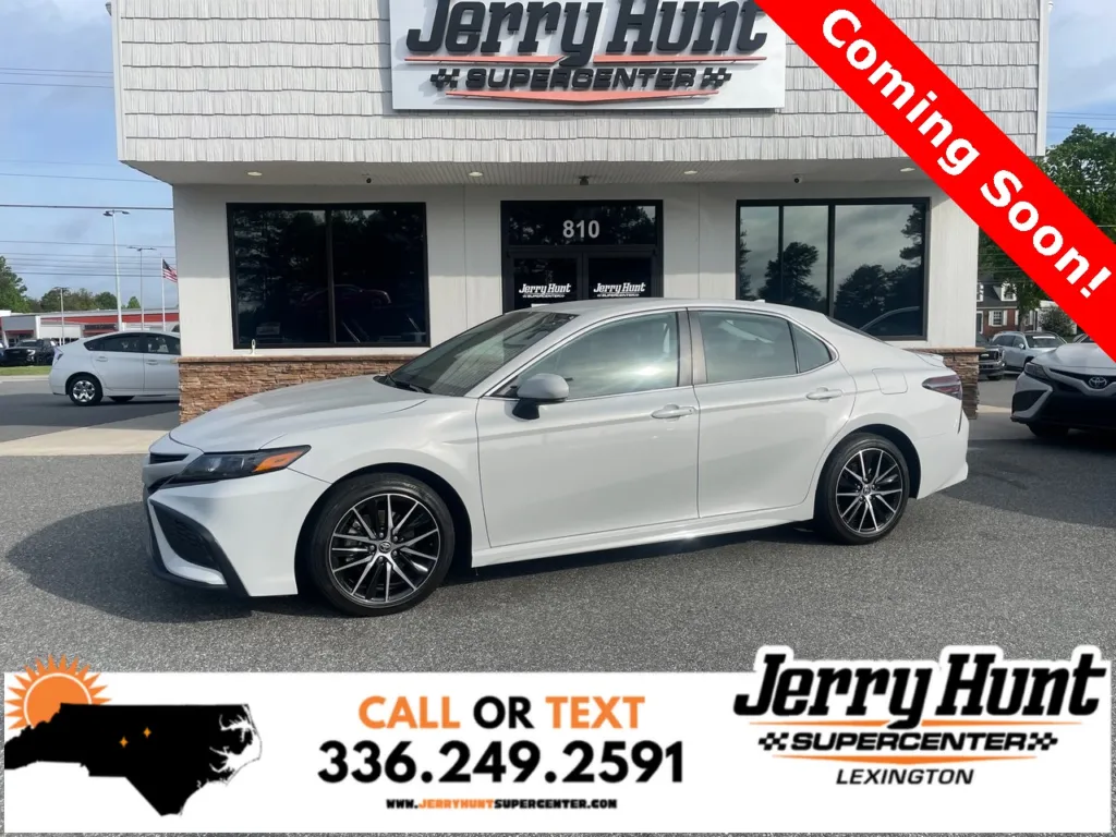 2023 Toyota Camry SE for sale in Lexington, NC