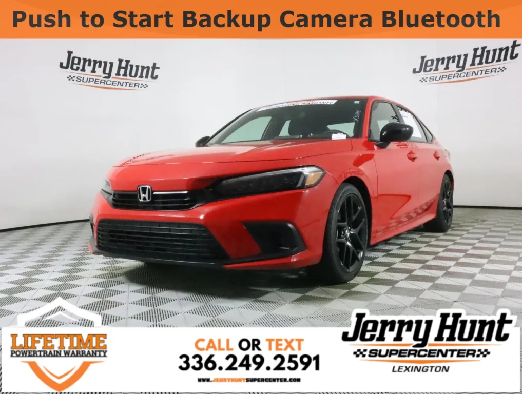 2023 Honda Civic Sport for sale in Lexington, NC