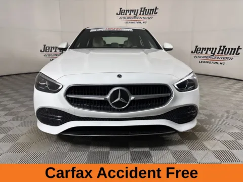 More photos of 2025 Mercedes-Benz C-Class C 300 at Jerry Hunt Supercenter - Lexington, NC