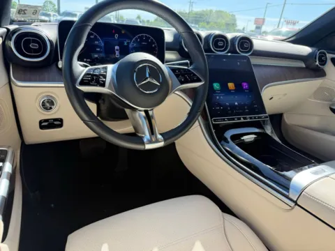 More photos of 2025 Mercedes-Benz C-Class C 300 at Jerry Hunt Supercenter - Lexington, NC