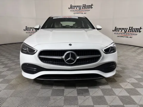 Another view of 2025 Mercedes-Benz C-Class C 300 for sale in Lexington, NC at Jerry Hunt Supercenter - Lexington