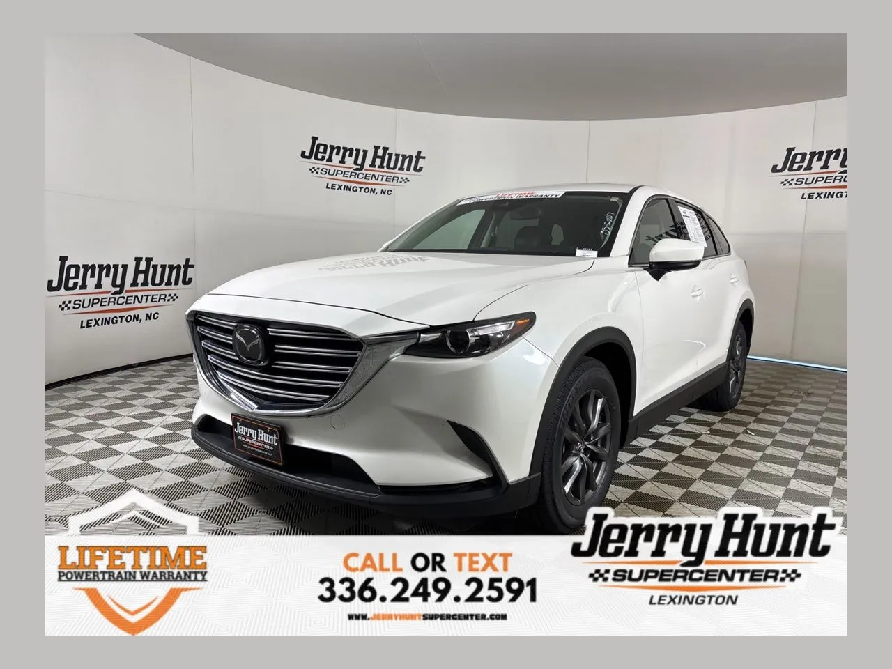 2023 Mazda CX-9 Touring for sale in Lexington, NC