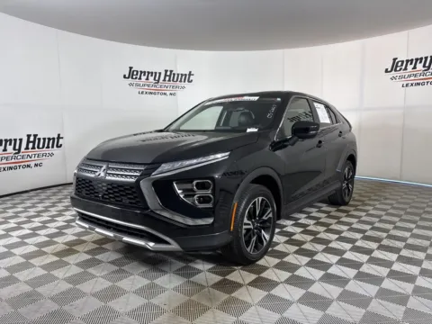 Black 2025 Mitsubishi Eclipse Cross SE for sale in Lexington, NC