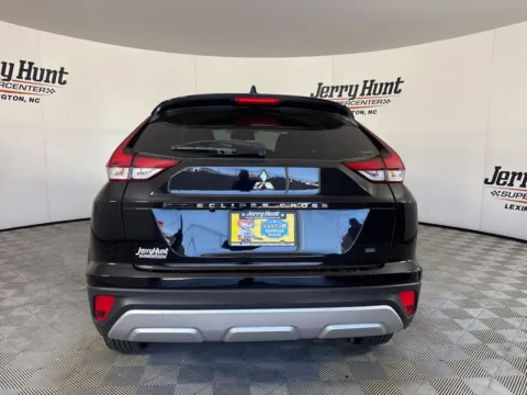 More photos of 2025 Mitsubishi Eclipse Cross SE at Jerry Hunt Supercenter - Lexington, NC