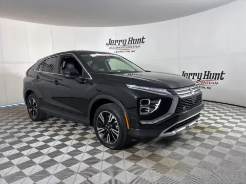 Another view of 2025 Mitsubishi Eclipse Cross SE for sale in Lexington, NC at Jerry Hunt Supercenter - Lexington