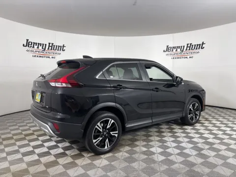 More photos of 2025 Mitsubishi Eclipse Cross SE at Jerry Hunt Supercenter - Lexington, NC