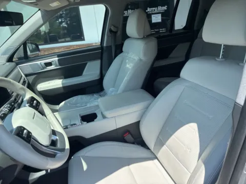 Another view of 2025 Hyundai Santa Fe Limited for sale in Lexington, NC at Jerry Hunt Supercenter - Lexington