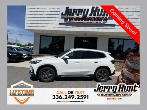 White 2026 BMW X1 xDrive28i for sale in Lexington, NC