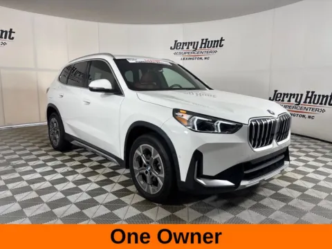 More photos of 2026 BMW X1 xDrive28i at Jerry Hunt Supercenter - Lexington, NC