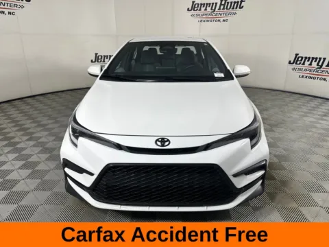 Another view of 2025 Toyota Corolla SE for sale in Lexington, NC at Jerry Hunt Supercenter - Lexington