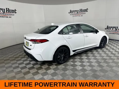 More photos of 2025 Toyota Corolla SE at Jerry Hunt Supercenter - Lexington, NC