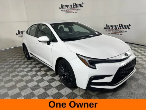 More photos of 2025 Toyota Corolla SE at Jerry Hunt Supercenter - Lexington, NC