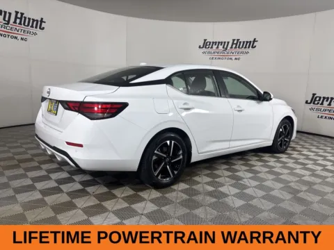 More photos of 2025 Nissan Sentra SV at Jerry Hunt Supercenter - Lexington, NC