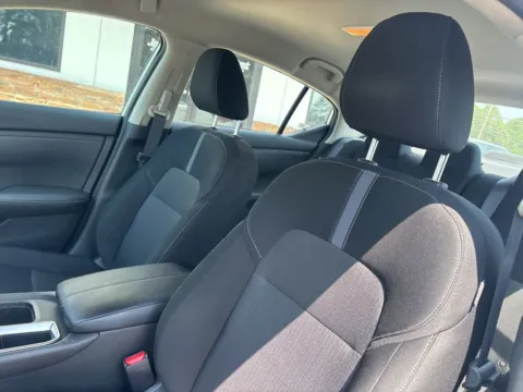 Another view of 2025 Nissan Sentra SV for sale in Lexington, NC at Jerry Hunt Supercenter - Lexington