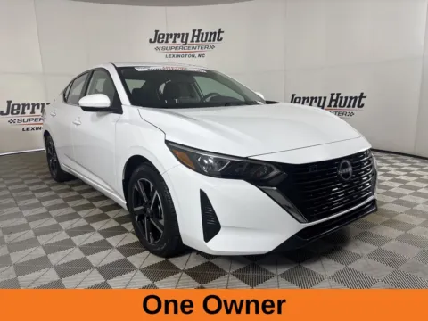 More photos of 2025 Nissan Sentra SV at Jerry Hunt Supercenter - Lexington, NC