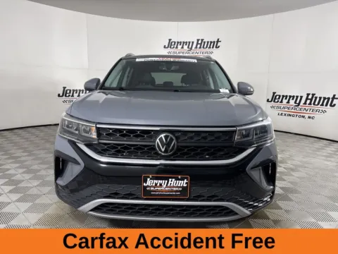 Another view of 2023 Volkswagen Taos 1.5T SE for sale in Lexington, NC at Jerry Hunt Supercenter - Lexington