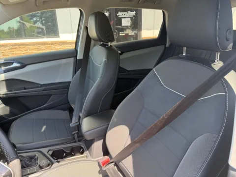 Another view of 2023 Volkswagen Taos 1.5T SE for sale in Lexington, NC at Jerry Hunt Supercenter - Lexington