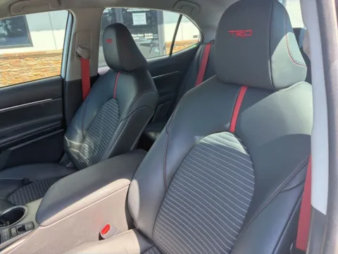 Another view of 2022 Toyota Camry TRD V6 for sale in Lexington, NC at Jerry Hunt Supercenter - Lexington