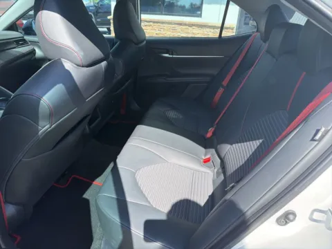 More photos of 2022 Toyota Camry TRD V6 at Jerry Hunt Supercenter - Lexington, NC