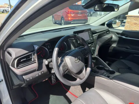 More photos of 2022 Toyota Camry TRD V6 at Jerry Hunt Supercenter - Lexington, NC