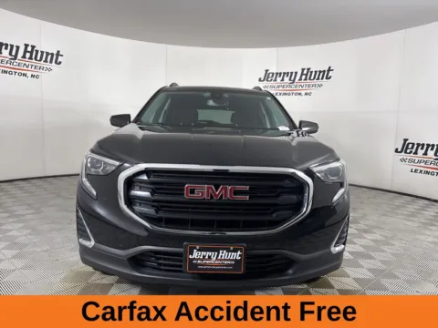 More photos of 2021 GMC Terrain SLE at Jerry Hunt Supercenter - Lexington, NC