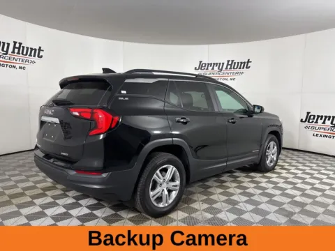 More photos of 2021 GMC Terrain SLE at Jerry Hunt Supercenter - Lexington, NC