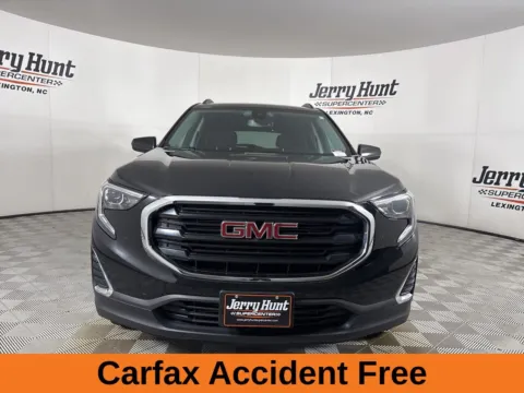 More photos of 2021 GMC Terrain SLE at Jerry Hunt Supercenter - Lexington, NC
