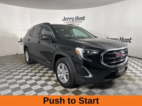 More photos of 2021 GMC Terrain SLE at Jerry Hunt Supercenter - Lexington, NC