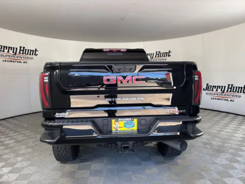 More photos of 2026 GMC Sierra 2500HD AT4X at Jerry Hunt Supercenter - Lexington, NC