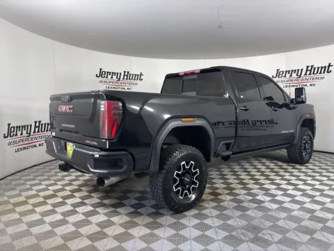 More photos of 2026 GMC Sierra 2500HD AT4X at Jerry Hunt Supercenter - Lexington, NC