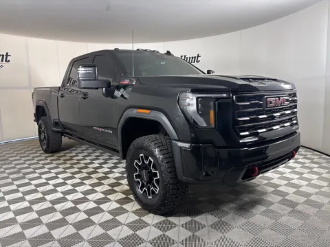 More photos of 2026 GMC Sierra 2500HD AT4X at Jerry Hunt Supercenter - Lexington, NC
