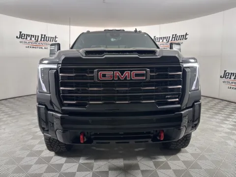 Photos of 2026 GMC Sierra 2500HD AT4X for sale in Lexington, NC at Jerry Hunt Supercenter - Lexington